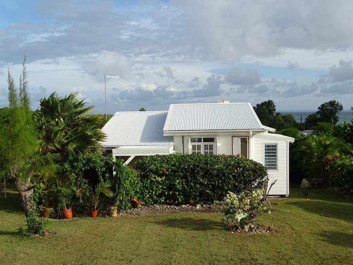 Bungalow Les Gommiers Saint-Francois  Extérieur photo