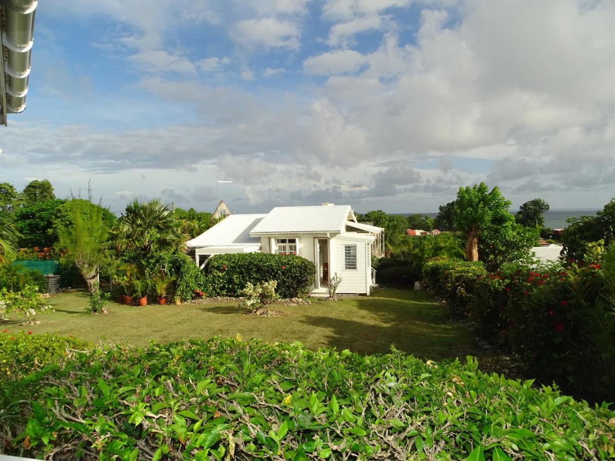 Bungalow Les Gommiers Saint-Francois  Extérieur photo