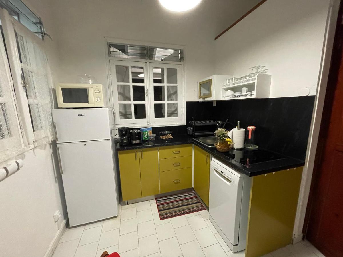 Bungalow Les Gommiers Saint-Francois  Extérieur photo