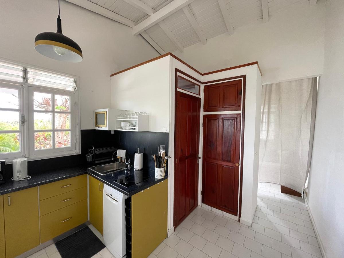 Bungalow Les Gommiers Saint-Francois  Extérieur photo