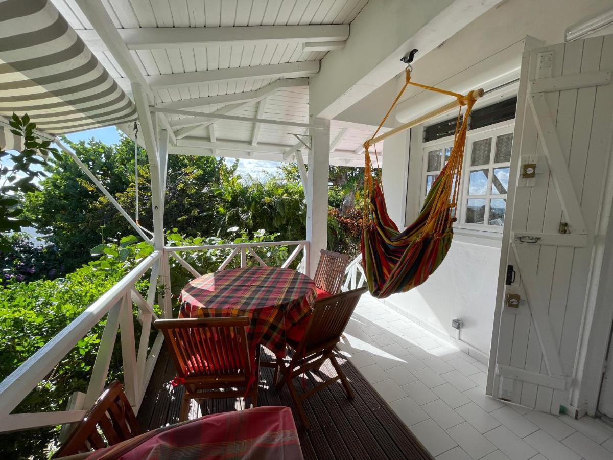Bungalow Les Gommiers Saint-Francois  Extérieur photo