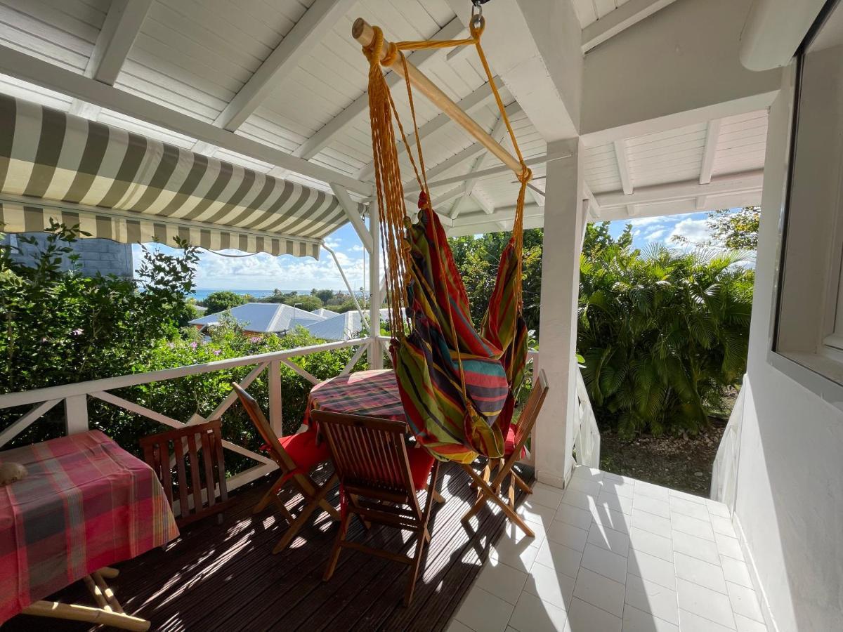 Bungalow Les Gommiers Saint-Francois  Extérieur photo