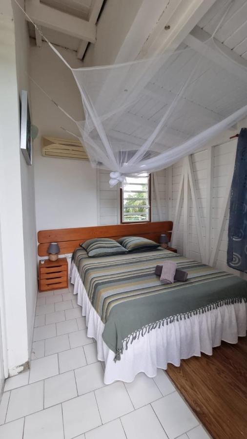 Bungalow Les Gommiers Saint-Francois  Extérieur photo