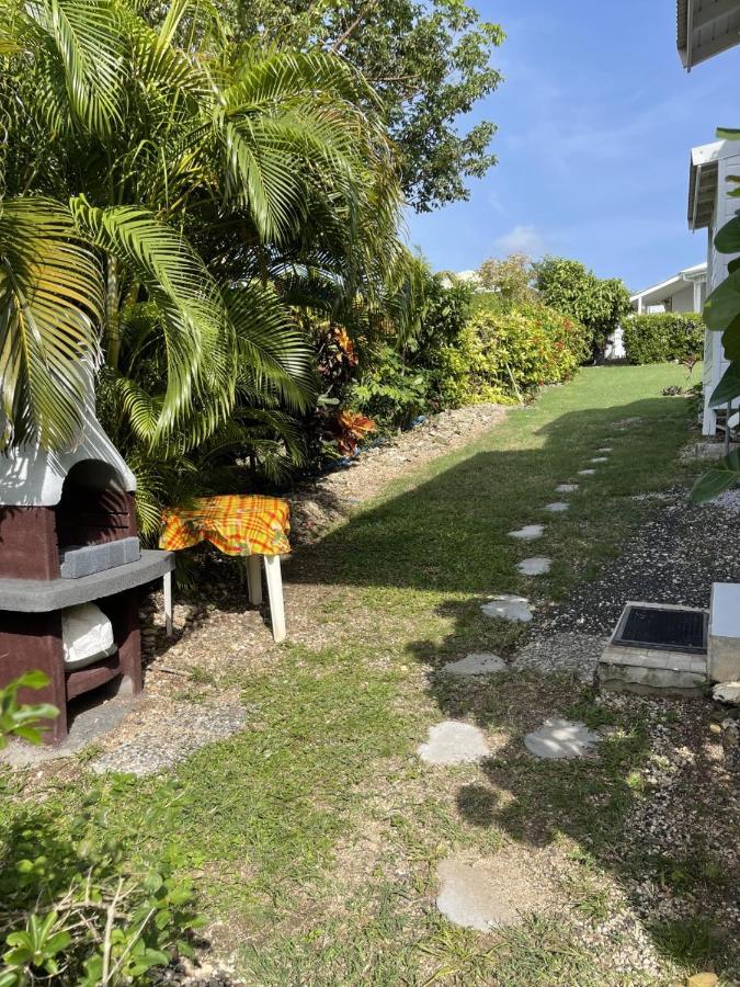 Bungalow Les Gommiers Saint-Francois  Extérieur photo