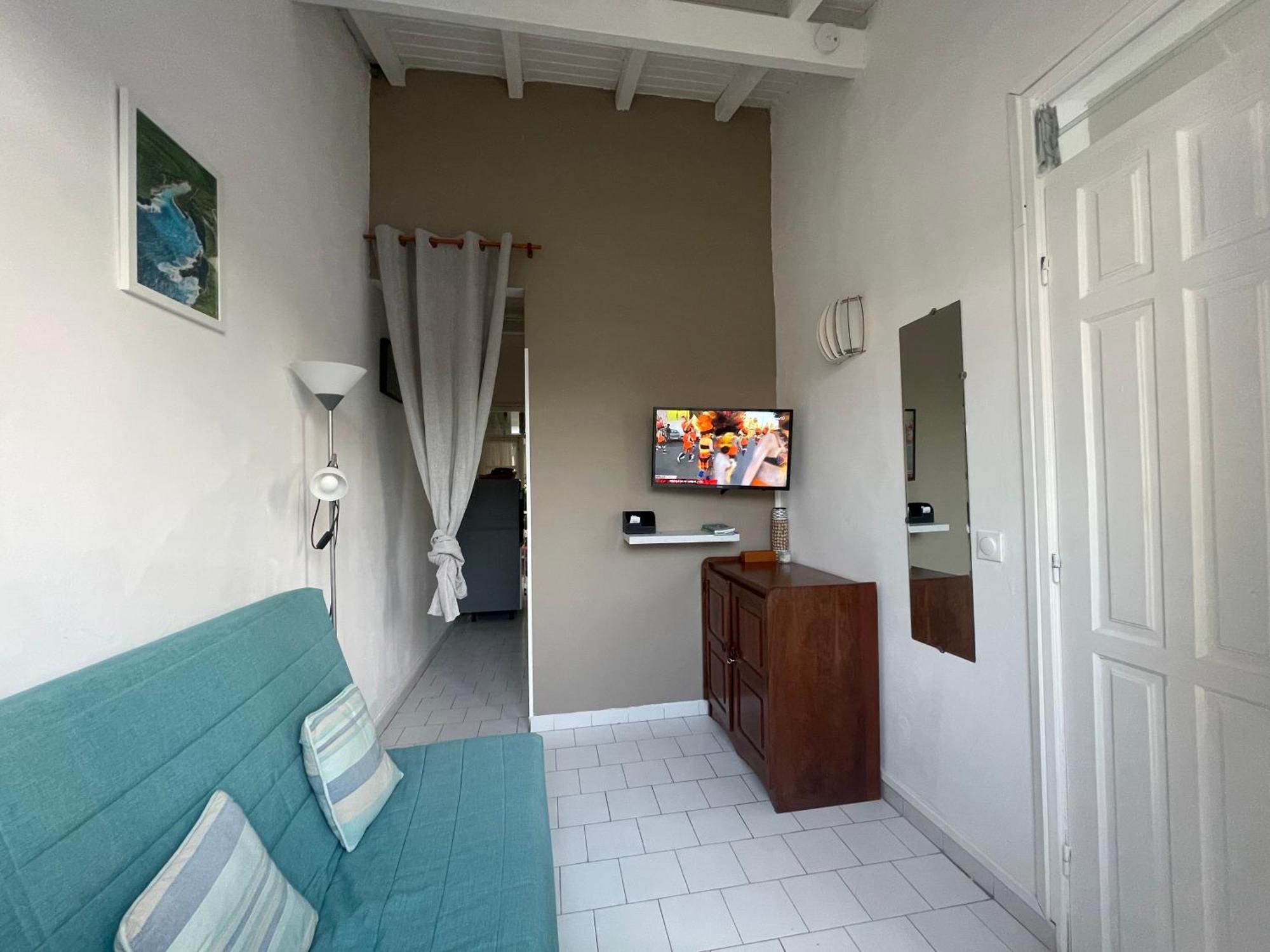 Bungalow Les Gommiers Saint-Francois  Extérieur photo