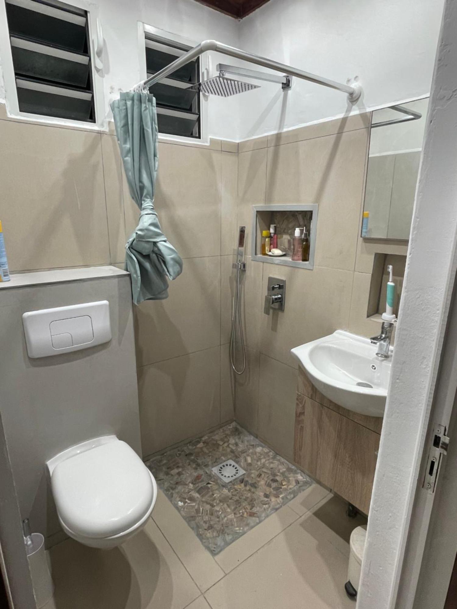 Bungalow Les Gommiers Saint-Francois  Extérieur photo